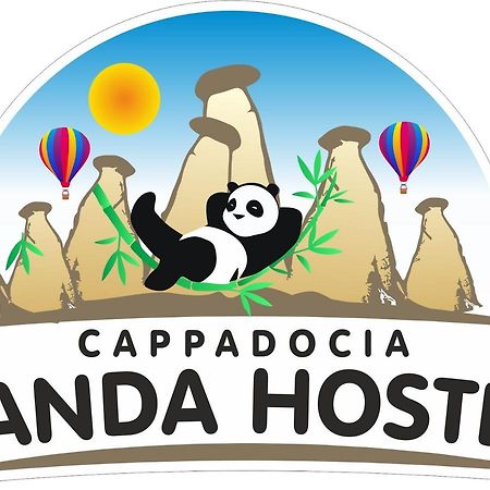 Cappadocia Panda Hostel Goreme Exterior foto