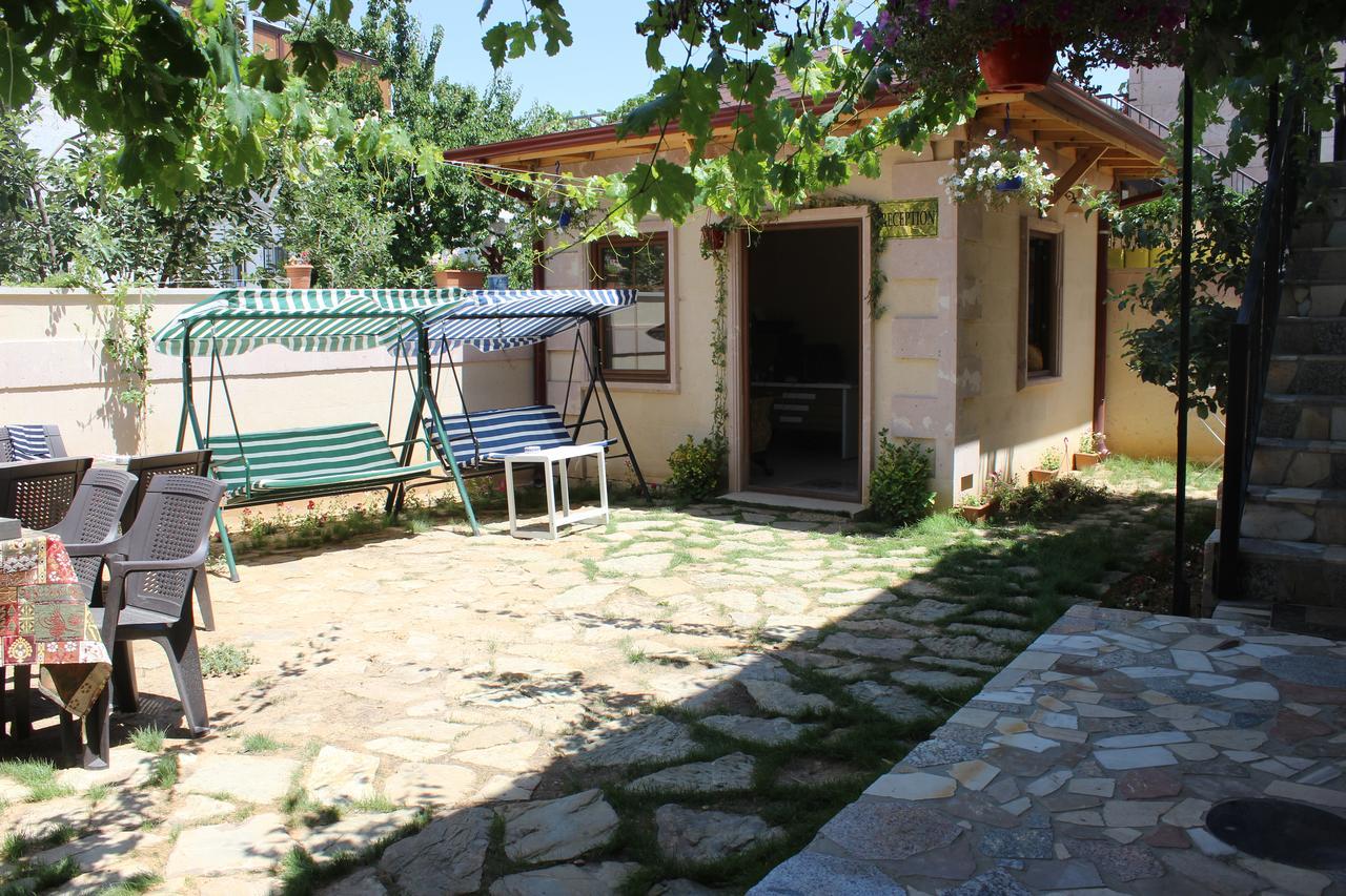 Cappadocia Panda Hostel Goreme Exterior foto