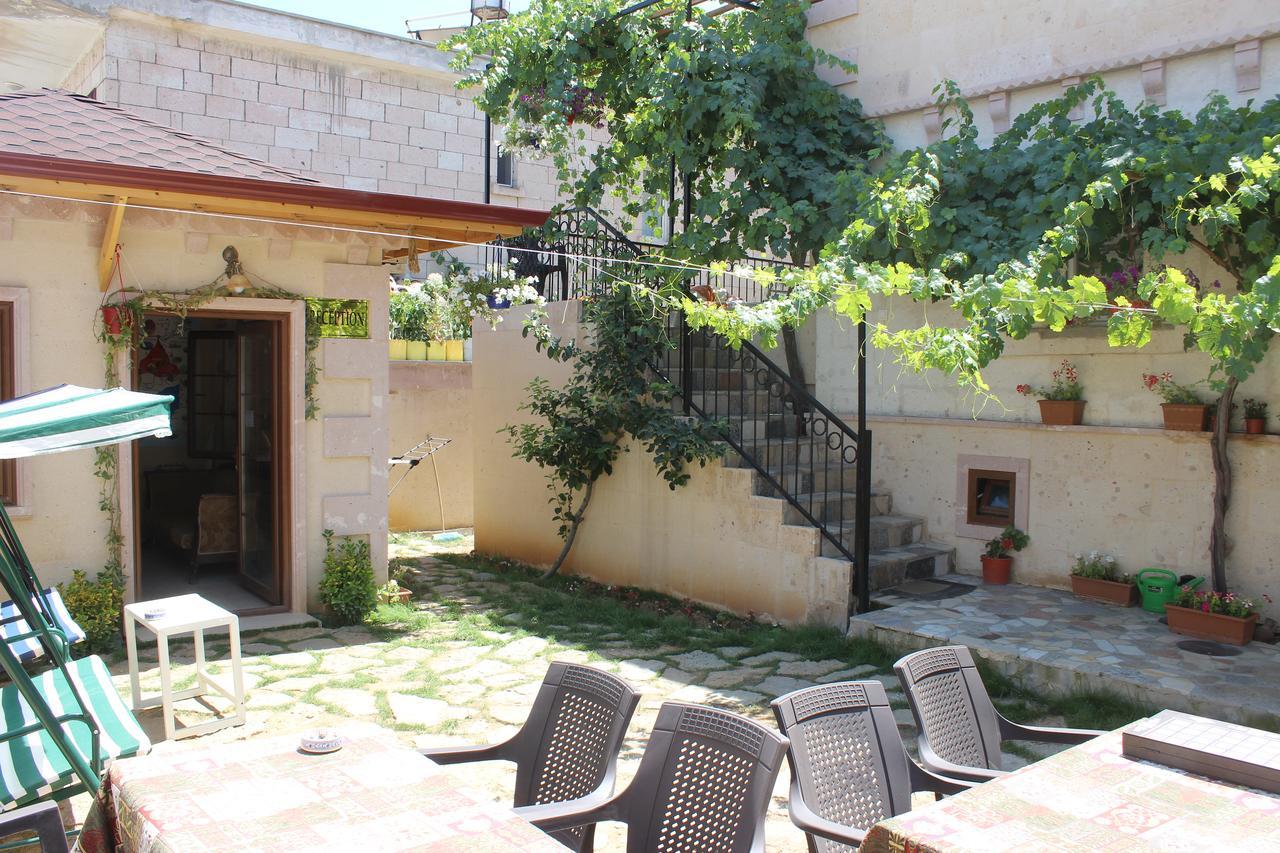 Cappadocia Panda Hostel Goreme Exterior foto