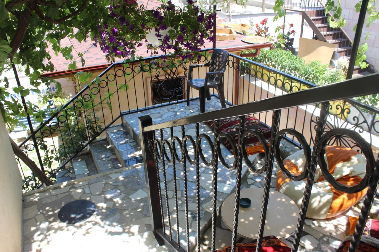 Cappadocia Panda Hostel Goreme Exterior foto