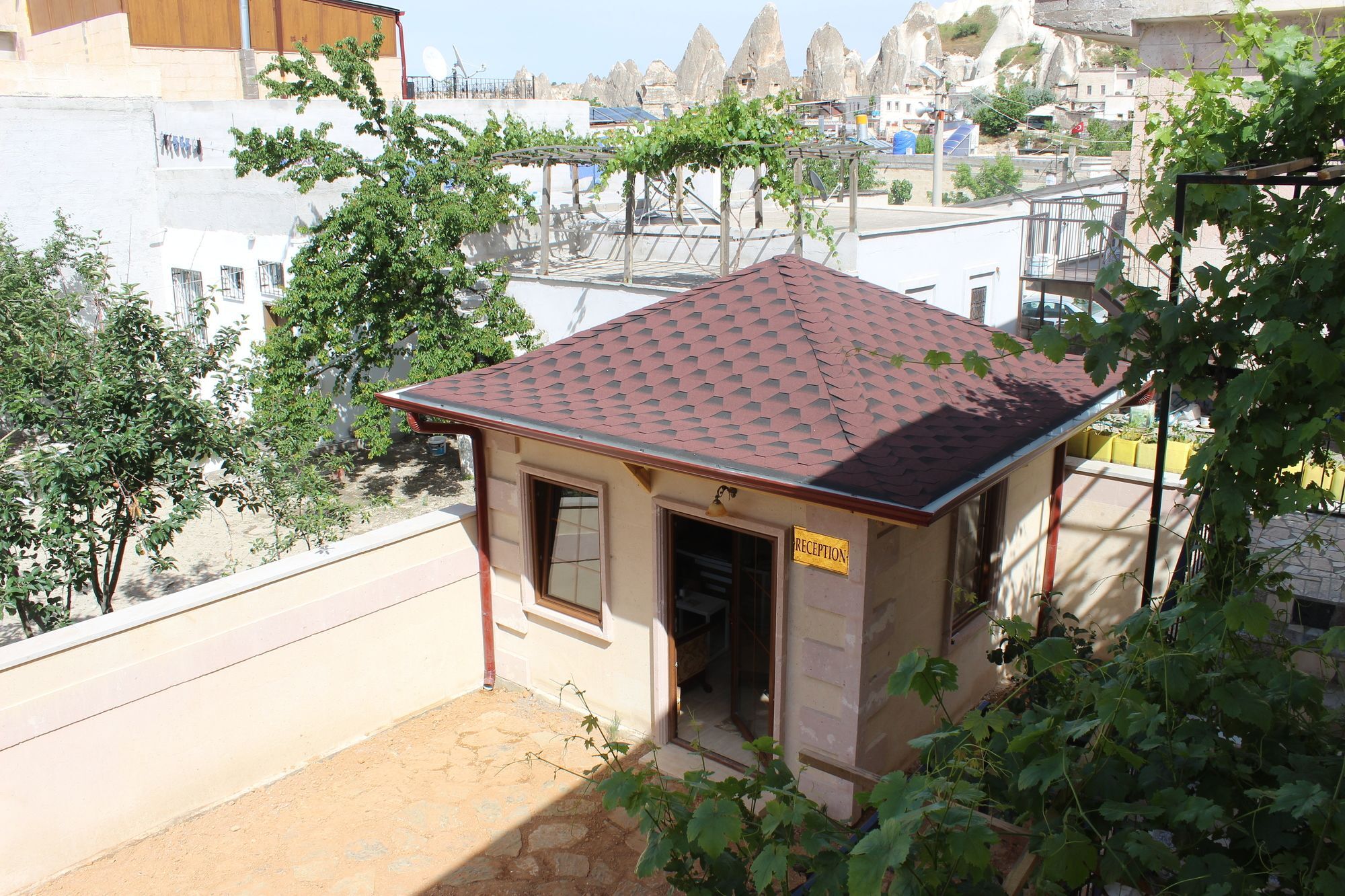 Cappadocia Panda Hostel Goreme Exterior foto